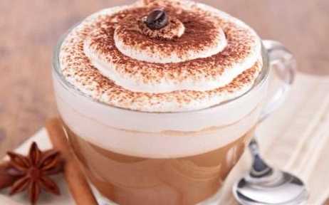 Rozdiel medzi cappuccinom a kávou