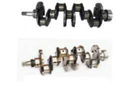 Perbedaan antara crankshafts D240 dan D245