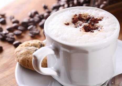 Perbedaan antara latte dan cappuccino