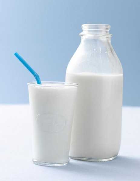 Різниця між молоком і вершками
