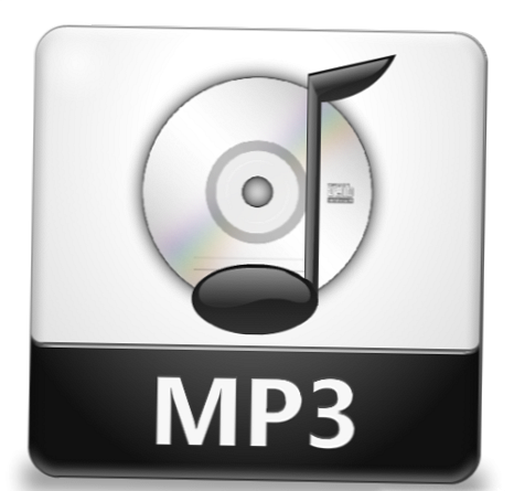 Різниця між MP3 і MP4