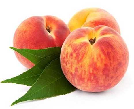 A nektarin és az őszibarack közötti különbség