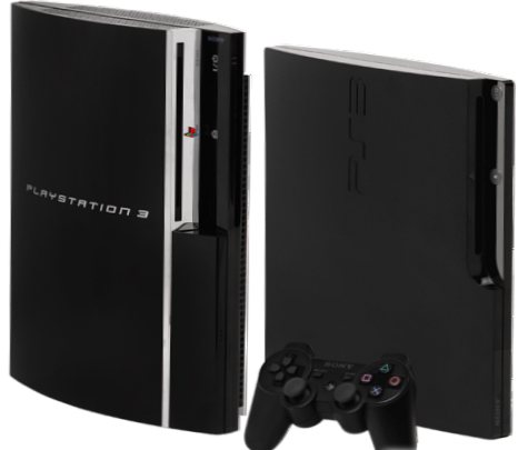 Perbedaan antara PS3 dan PS4 pada komponen besi konsol