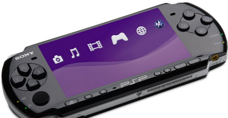 Różnica między PSP-3000 a PSP go