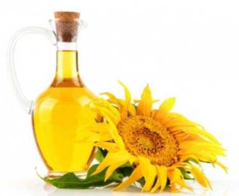 Różnica między olejem roślinnym i słonecznikowym