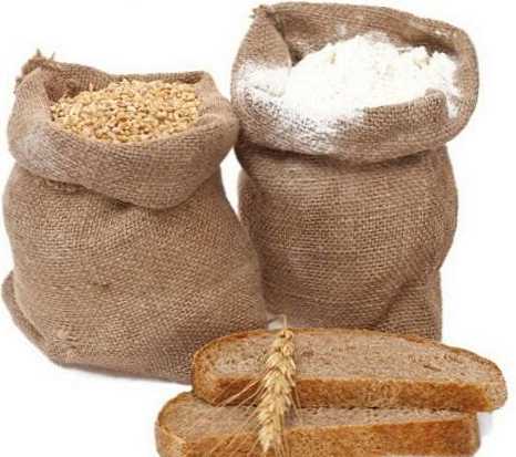 Razlika između raženog i pšeničnog brašna