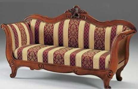 Perbedaan antara sofa dan ottoman