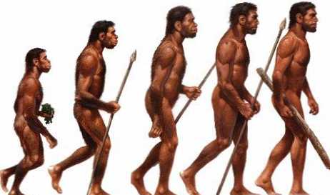Razlika između modernog i drevnog čovjeka