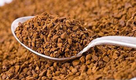 Różnica między kawą mrożoną a granulowaną