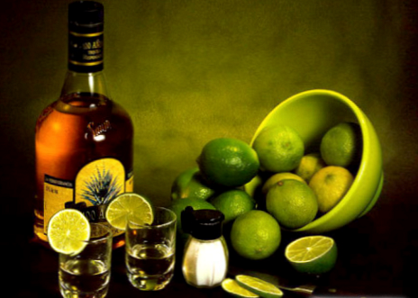 A különbség a tequila és a vodka között