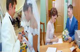 Razlika između svečane i svečane registracije braka