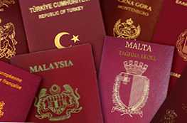 Rozdíl mezi povolením k pobytu a občanstvím
