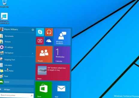 Разликата между Windows 10 и Windows 8