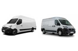 Porovnanie Renault Master alebo Fiat Ducato a čo je lepšie