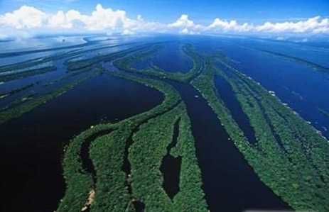 A leghosszabb folyó a világon