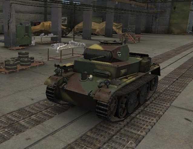 A leggyorsabb tartály a World of Tanks (WoT) -ban