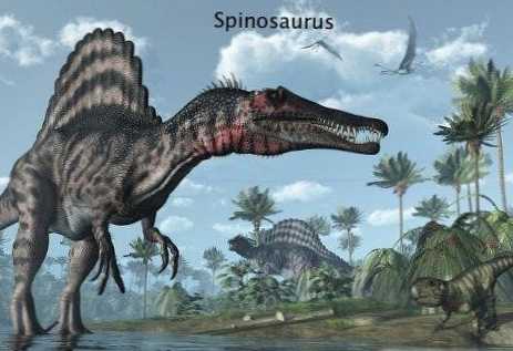 Największy dinozaur