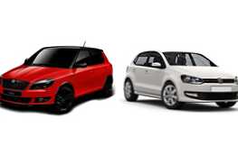 Skoda Fabia vagy Volkswagen Polo - melyik autót vásárolni?