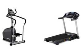 Perbandingan simulator pelatihan stepper dan treadmill dan mana yang lebih baik