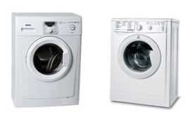 Perusahaan mana yang terbaik untuk membeli mesin cuci Atlant atau Indesit