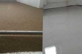 A száraz vagy nedves padlóburkolatok különbségei és melyik a jobb