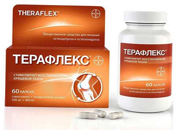 terafleks liječenje osteoartritisa)