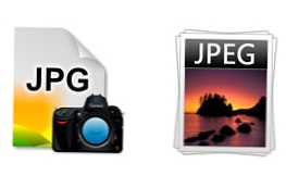 Каква е разликата между jpg и jpeg формат?