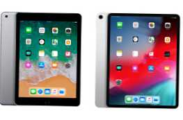 Каква е разликата между iPad и iPad Pro?