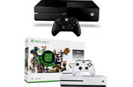 У чому різниця між консолями Xbox One і Xbox One S?