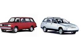 VAZ-2104 или VAZ-2111 - коя кола е по-добре да вземете?