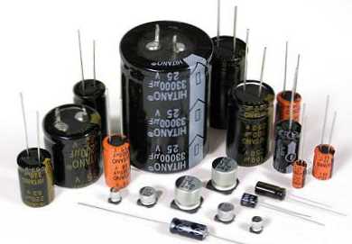 Защо е необходим кондензатор?