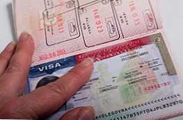 Закордонний паспорт і віза що це і чим вони відрізняються