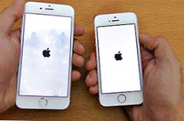 Perbandingan iPhone 6 atau SE dan apa yang lebih baik untuk diambil?