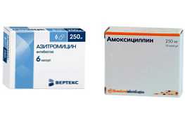 Азитроміцин і Амоксицилін в чому різниця і що краще