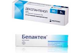 Bepanten a Dexpanthenol - aký je rozdiel a ktorý je lepší