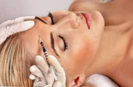 Botox atau disport - perbedaan dan keuntungan