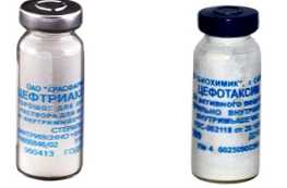 Srovnání léků Ceftriaxon nebo Cefotaxim a které je lepší