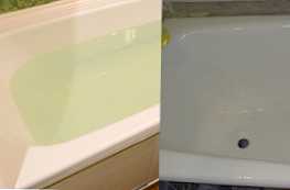 По какво се различава акрилната вложка от насипната вана и коя е по-добра?