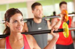 По какво се различава кардио тренировката от силова тренировка?