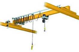 Bagaimana overhead crane berbeda dari beam crane