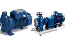 Koja je razlika između centrifugalne pumpe i vrtložne pumpe (sa fotografijom)