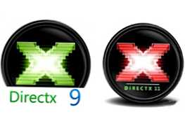 Apa perbedaan antara DirectX 9 dan DirectX 11?