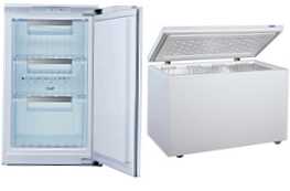Apa perbedaan antara freezer dada dan freezer dan apa yang harus dipilih