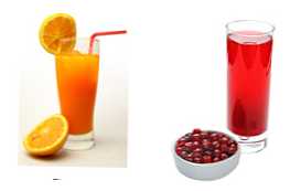 Чим відрізняється морс від соку - основні відмінності напоїв