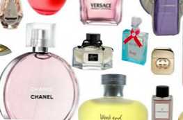 Koja je razlika između parfumerijske vode i parfema (i koje su sličnosti)