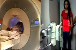Kakšna je razlika med rentgenskim in MRI (in katera je boljša)