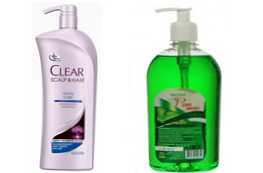 Kakšna je razlika med šamponom in tekočim milom?