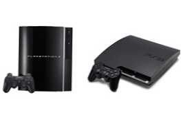 Mi a különbség a Sony PlayStation 3 és a Sony PlayStation 3 slim között?