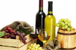 Apa perbedaan antara anggur kering dan semi-kering (perbedaan utama)