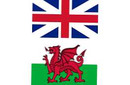 Каква е разликата между Уелс и Англия?